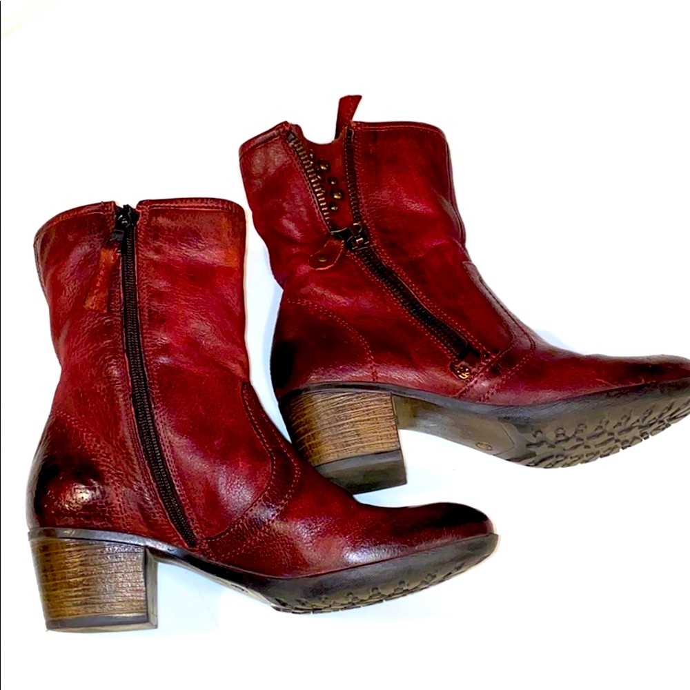 MJUS Ankle Boots size 37 (small us 7)